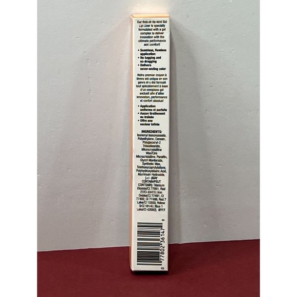 Wet n Wild - Perfect Pout - Gel Lip Liner - 658D Sand Nudes - Picture 7 of 10